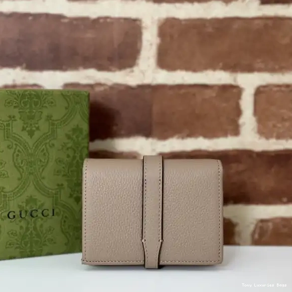 Tony Luxuries wallet 1961 Jackie card case Gucci 0501
